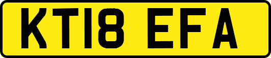 KT18EFA