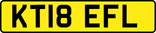 KT18EFL