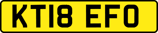 KT18EFO