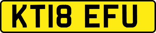 KT18EFU
