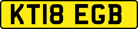 KT18EGB