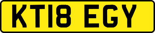 KT18EGY