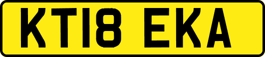 KT18EKA