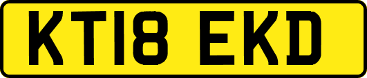 KT18EKD