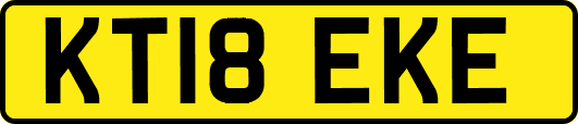 KT18EKE