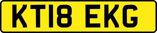 KT18EKG