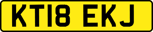 KT18EKJ