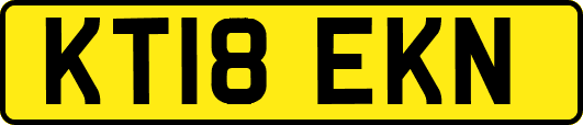 KT18EKN