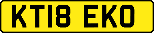 KT18EKO