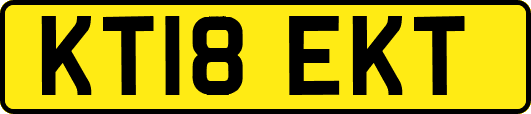 KT18EKT