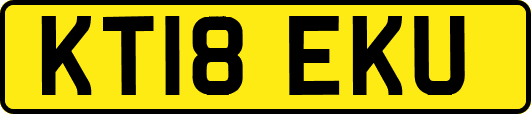 KT18EKU