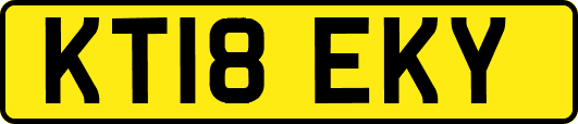 KT18EKY