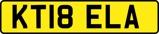 KT18ELA