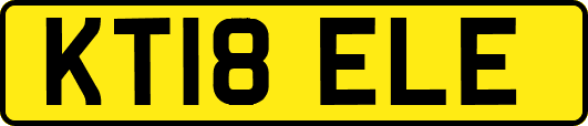 KT18ELE