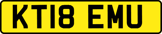 KT18EMU