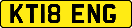 KT18ENG