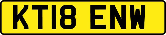 KT18ENW