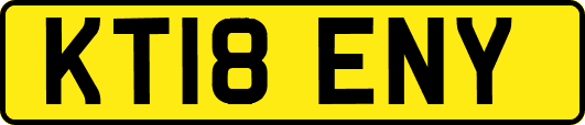 KT18ENY