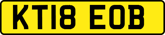 KT18EOB
