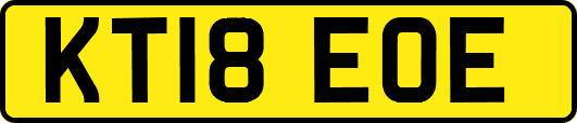 KT18EOE