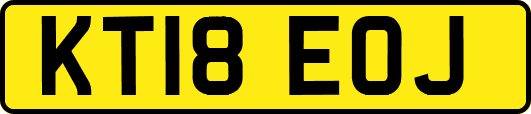 KT18EOJ