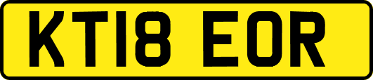 KT18EOR