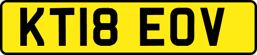 KT18EOV