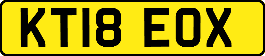 KT18EOX