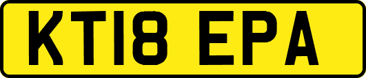 KT18EPA