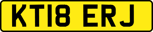 KT18ERJ