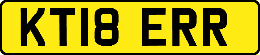 KT18ERR