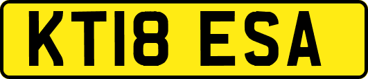 KT18ESA
