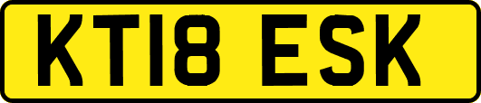 KT18ESK