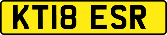KT18ESR