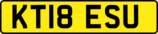 KT18ESU