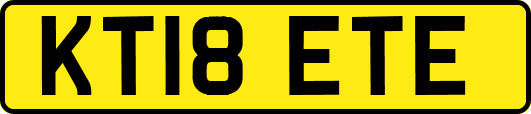 KT18ETE