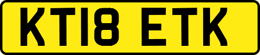 KT18ETK