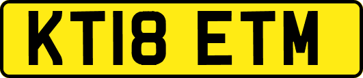 KT18ETM