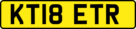 KT18ETR