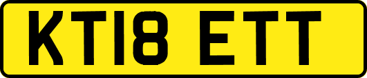 KT18ETT