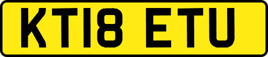 KT18ETU