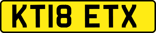 KT18ETX