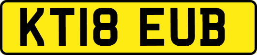 KT18EUB