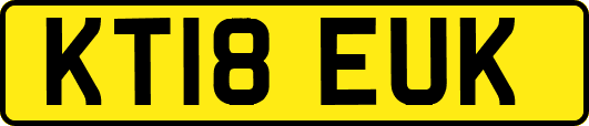 KT18EUK
