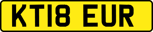 KT18EUR