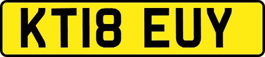 KT18EUY