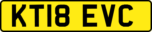 KT18EVC