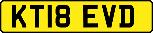 KT18EVD