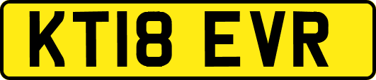 KT18EVR