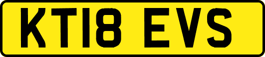 KT18EVS